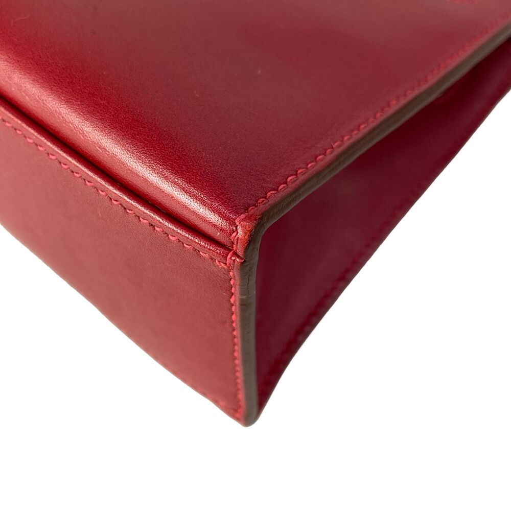 Hermès Pochette Kelly Handbag - Picture 8 of 16